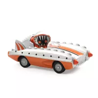 CRAZY MOTORS játékautó - Piranja Autó - Piranha Kart