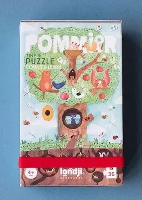 Mini puzzle - Almafa - 36db
