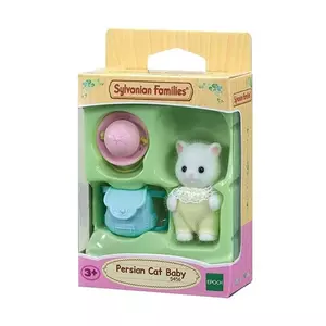 Sylvanian Families - Perzsa cica bébi