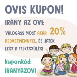 Készüljünk együtt az ovira!