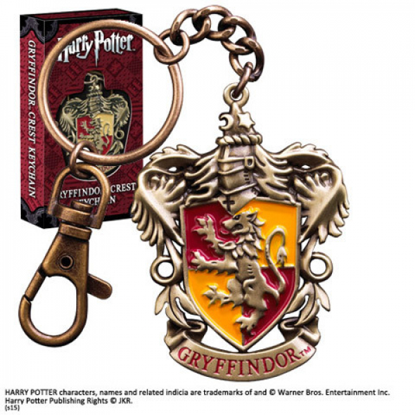 Harry Potter kulcstartó - Gryffindor