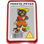 Fekete Péter kártyajáték - Állatok