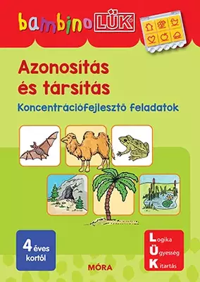 LDI118 Azonosítás és társítás - bambinoLÜK