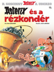 Asterix 13. - Asterix és a rézkondér