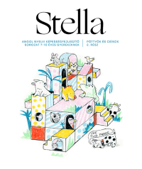 Stella 2. - Pöttyök és csíkok - Angol nyelvi képességfejlesztő 