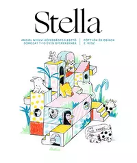 Stella 2. - Pöttyök és csíkok - Angol nyelvi képességfejlesztő