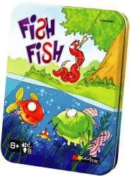 Fish fish - kártya