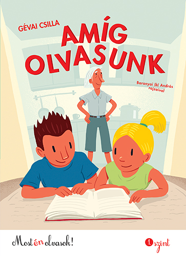 Amg olvasunk - Most n olvasok! 1.