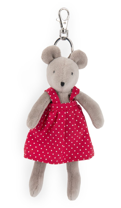 Kulcstartó - Nini kisegér