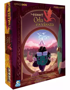 A hobbit - Oda és vissza