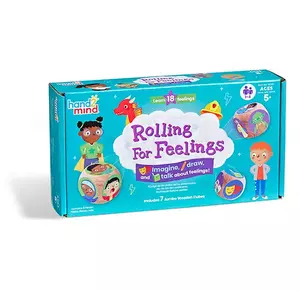 Érzelmi dobókocka - Rolling For Feelings