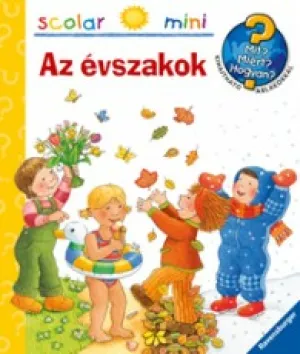 Az évszakok - Mit? Miért? Hogyan? - Mini 8.