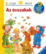 Az évszakok - Mit? Miért? Hogyan? - Mini 8.