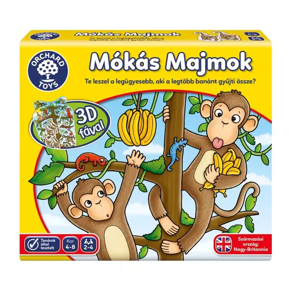 Mókás majmok