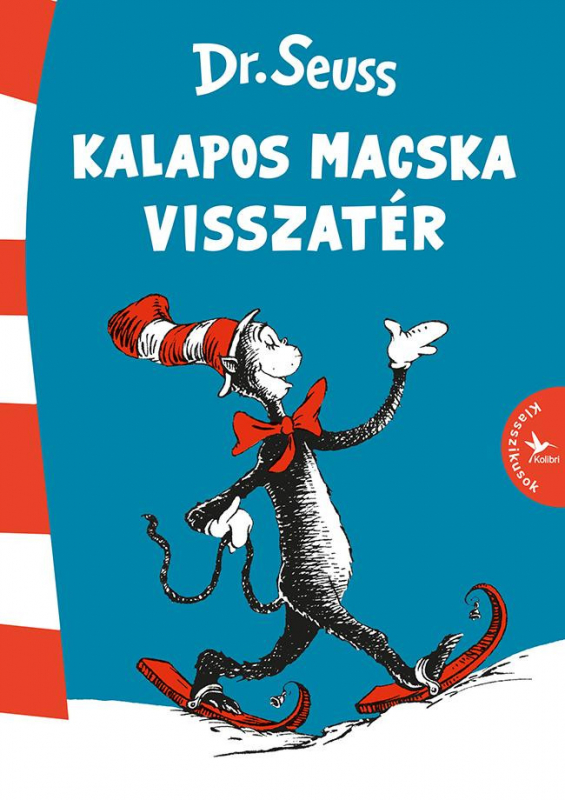 Dr. Dark hihetetlen kalandjai - Kalapos Macska visszatér