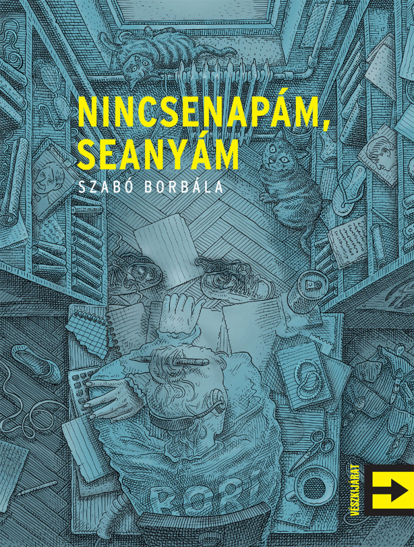 Nincsenapám, seanyám - E-book