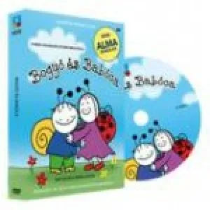 Bogyó és Babóca DVD