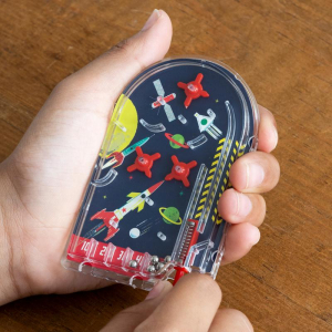 Mini flipper - Űrhajó