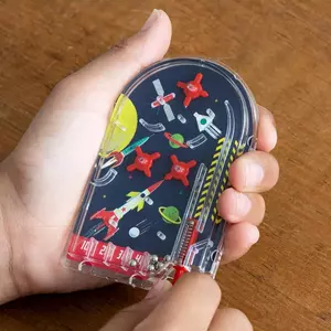 Mini flipper - Űrhajó