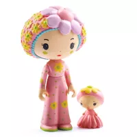 Tinyly álomvilág - Rózsaszín apró szoba - Rose Tinyroom