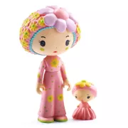 Tinyly álomvilág - Rózsaszín apró szoba - Rose Tinyroom