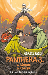 Panthera - A párduc hazatér