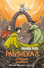 Panthera - A párduc hazatér