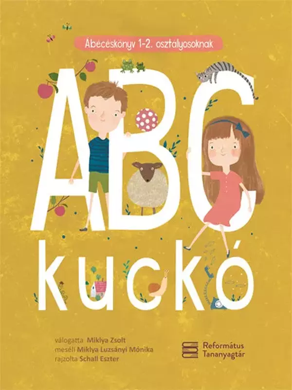 ABC kuckó - Ábécéskönyv 1–2. osztályosoknak