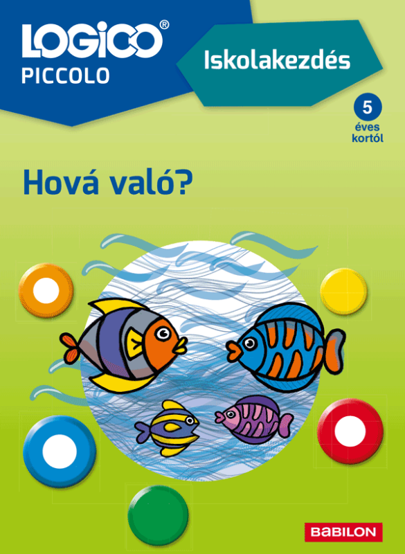 LOGICO Piccolo 2181. - LOGICO Piccolo Hová való?