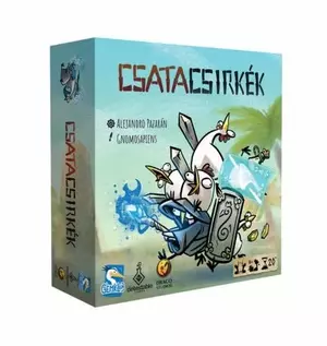 Csatacsirkék