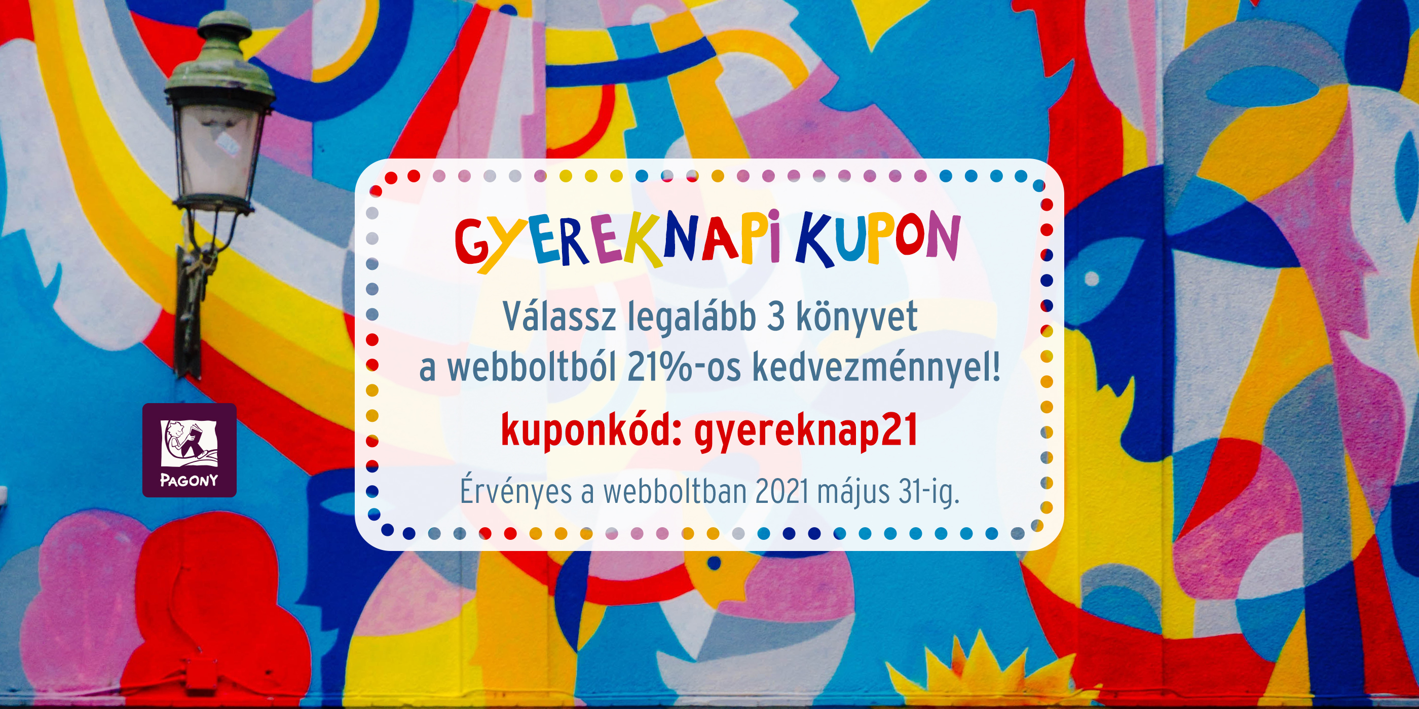 Gyereknapi kupon