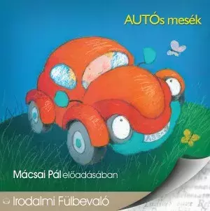 Autós mesék - hangoskönyv