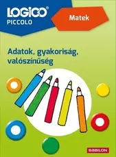 LOGICO Piccolo - LOGICO Piccolo 5455a - Matek: Adatok, gyakoriság, valószínűségszámítás