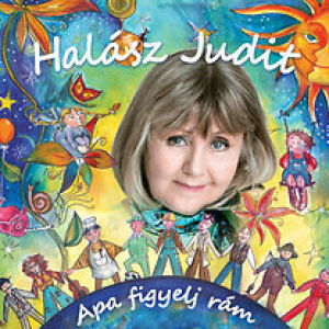 Apa figyelj rám!