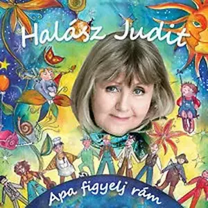 Apa figyelj rám!