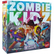 Zombie Kidz - Evolúció