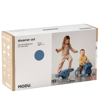 MODU Dreamer set - Deep Blue / Sky Blue