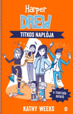 Harper Drew titkos naplója - A tehetségkutató