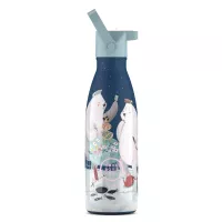 Rozsdamentes acél termosz - Kids - Polar bears - 350ml