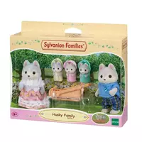 Sylvanian Families - Husky család