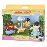 Sylvanian Families - Pingvin család