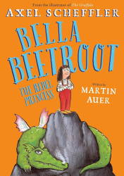 Bella Beetroot - The Rebel Princess