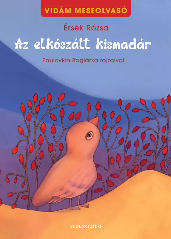 Az elkószált kismadár