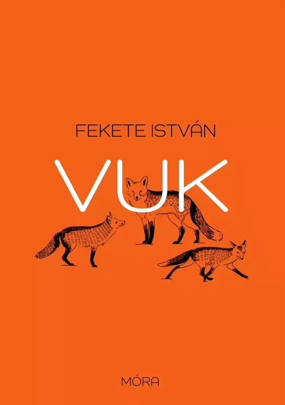 Vuk - felújított kiadás