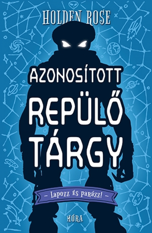 Azonosított repülő tárgy