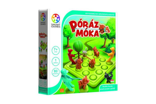 Smart games - Póráz móka