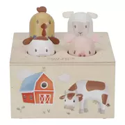 Pop-up játék - Little farm