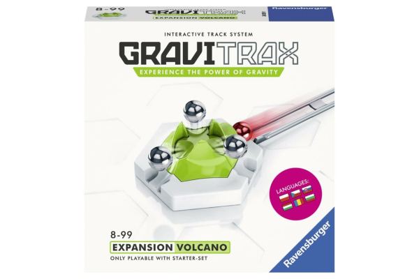 Gravitrax - Vulkán