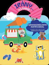 Irány… a strand
