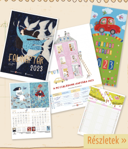 Tervezd meg az évet!